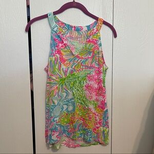 Lilly Pulitzer Tank Top
